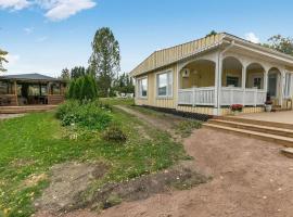 Holiday Home Salmiranta by Interhome, casa de campo em Jämijärvi