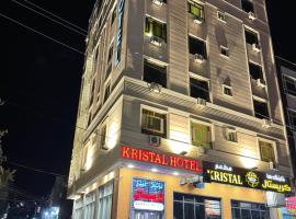 Kristal Hotel Duhok – hotel w mieście Dahuk
