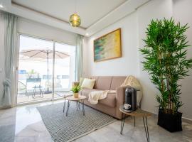 Stayhere Rabat - Agdal 1 - Comfort Residence、ラバトのホテル