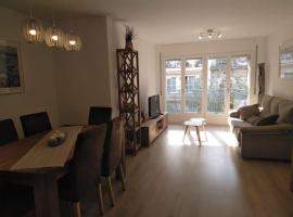 BLANES APARTAMENTO, hotel en Blanes