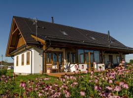 Penzion V Poli, homestay in Klimkovice