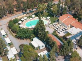 Camping Village Flumendosa – hotel w mieście Santa Margherita di Pula