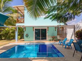 Casa Menta, hotel v destinácii Puerto Escondido