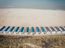 Logeren aan Zee, Hotel in Katwijk aan Zee