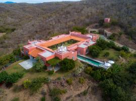 Aura del Limbo a Concept Villa Boutique Experience, Hotel in Costa Careyes