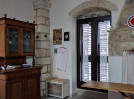 Antico Bilocale Soleto, παραθεριστική κατοικία σε Soleto