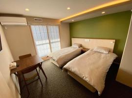 平安神宮 日本 京都市 近くの人気ホテル10軒