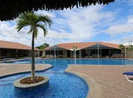 Punta Chame Club and Resort Poolside apartment