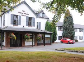 The White House Hotel, hotel v destinaci Telford
