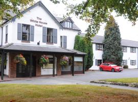 The White House Hotel, hotel em Telford