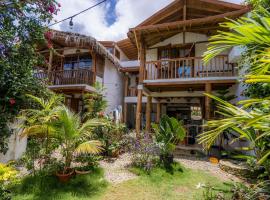 Ganso & Búho, hotel in Ayampe