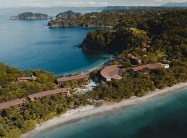 Four Seasons Resort Peninsula Papagayo, Costa Rica, отель в городе Кулебра, рядом находится Пристань для яхт Папагайо