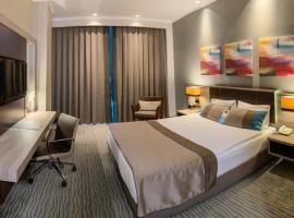 Ostimpark Business Hotel, hotel in Ankara