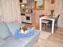 Nõmme Holiday Home, vacation home in Pamma