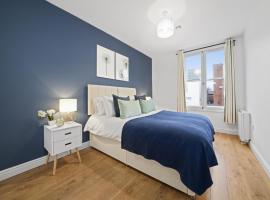 Central Gem of Leamington Spa - Sleeps 5, хотел в Лемингтън Спа