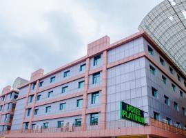 HOTEL PLATINUM, hotel in Kinshasa