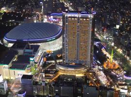 Tokyo Dome Hotel, hotel a Suidobashi, Tòquio