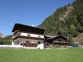 Apartment near Hoge Tauern National Park, apartment in Matrei in Osttirol