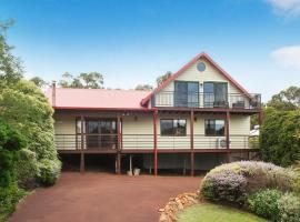 The Tree House Dunsborough, hotell i Dunsborough