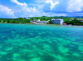 Beach Hotel Sunshine, hotel di Pulau Ishigaki