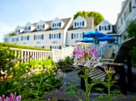 The Inn at Scituate Harbor, hotel amb aparcament a Scituate