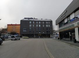 Apartament Mszana Dolna, orlofshús/-íbúð í Mszana Dolna