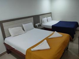 HOTEL SUNRISE, hotel v destinaci Vidžajaváda