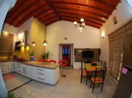 Colombo Orchid Villa, holiday rental in Colombo