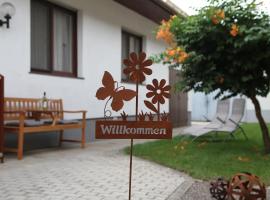 Ferienwohnung Illy, apartamento em Illmitz