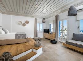 Luxury Apartment in the Heart of Astypalaia, hotel cerca de Aeropuerto nacional de Astypalaia - JTY, 