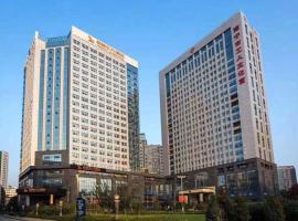 GreenTree Eastern Chaoyang Plaza Hotel, hotel near Nanning Wuxu International Airport - NNG, Nanning