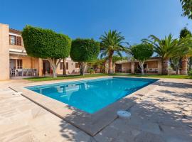 Finca Tallador, hotel amb aparcament a Alquería Blanca