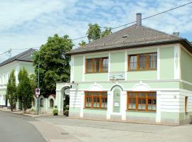 Hotel Mühlviertler Hof, отель в городе Schwertberg