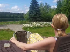 Agroturystyka Wilczyn Cegielnia, hotel en Wilczyn