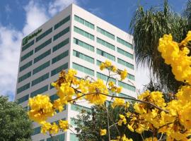 Holiday Inn San Luis Potosi-Quijote, an IHG Hotel, hotel near Ponciano Arriaga International Airport - SLP, San Luis Potosí