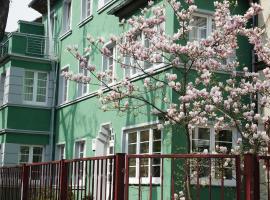 Pension No. 55, hotel in Erfurt
