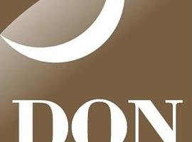 Don Hotel, hotel en Chivilcoy