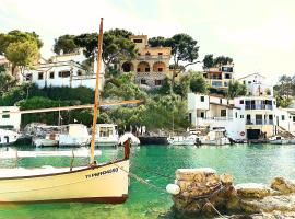 My Rent House Mallorca, отель в Кала-Фигера