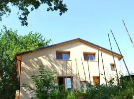 Strohballenhaus Valle delle Rose