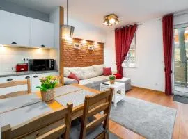 Apartamenty EverySky - Nad Łomnicą 1E-2B