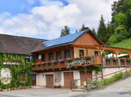 Landgasthof Peterhof, hotel near Brennberglift, Etzelwang