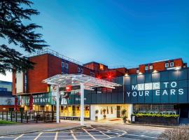 ibis London Heathrow Airport, Hotel in Hillingdon