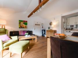 Ferienhaus Panoramablick, pet-friendly hotel in Niedersalwey