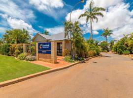 Comfort Inn & Suites Karratha, hotell sihtkohas Karratha