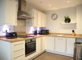 Letting Serviced Apartments - Central St Albans, ξενοδοχείο στο Σεντ Άλμπανς
