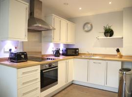 Letting Serviced Apartments - Central St Albans, alquiler vacacional en St Albans