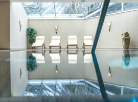 Panorama Appartements, hotel v Längenfeldu