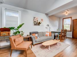 Charming Vintage 2BR Apartment in Oakland apts, apartment in Oakland