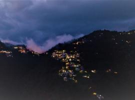 The Birds Hostel, Dalhousie, nakvynės namai mieste Dalhūzis