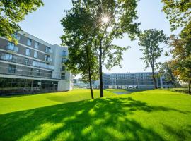 Aparthotel Termy Uniejów, hotel em Uniejow